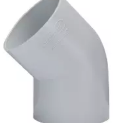 ASHIRVAD 4inch BEND 45o - SWR-70001158