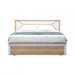 OLIVIA HYDRAULIC QUEEN BED