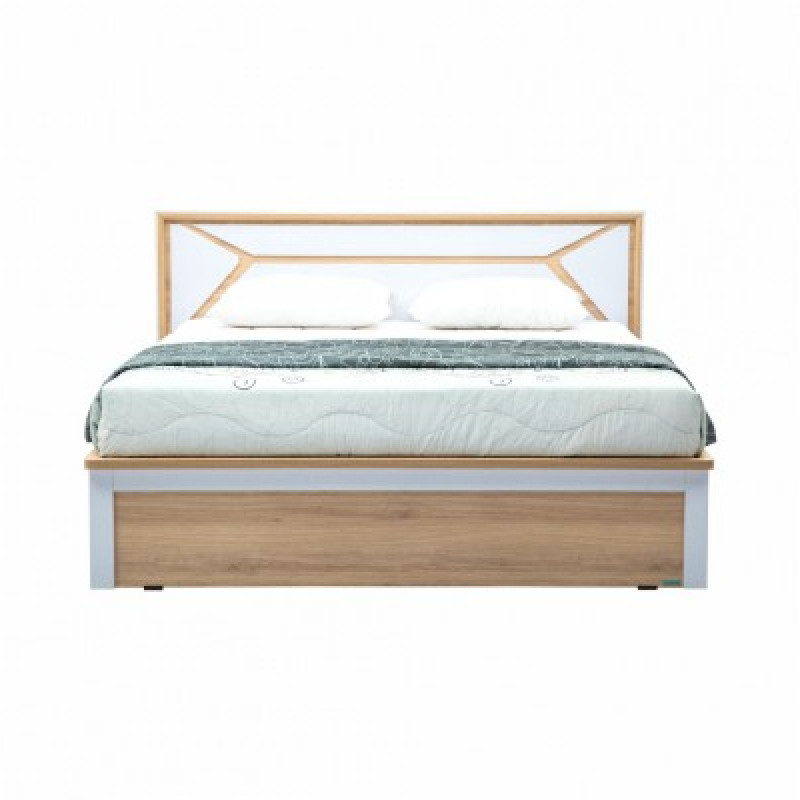 OLIVIA HYDRAULIC QUEEN BED