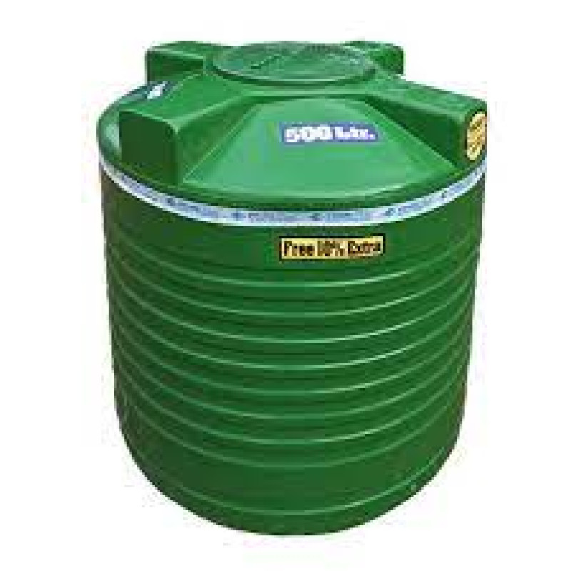 P4 700LTR 3LAYER MILITARI GREEN - ASV