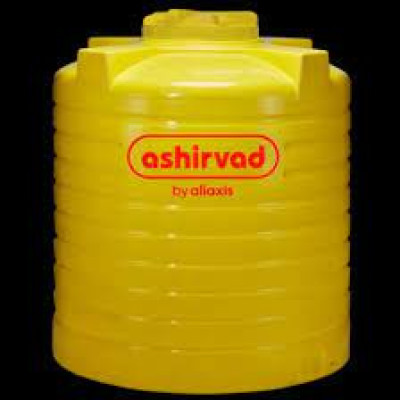 P4 2000LTR 4LAYER YELLOW TANK -ASV