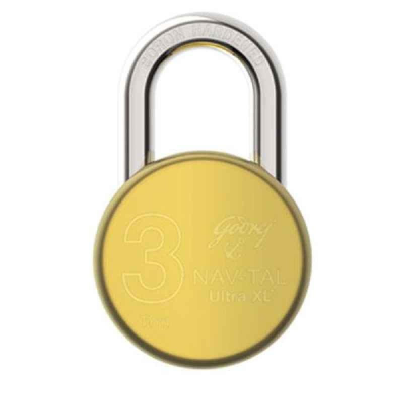 Godrej Navtal 5100 Ultra XL + PAD Lock