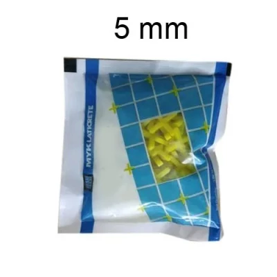MYK LATICRETE SPEACERS 5MM -100N