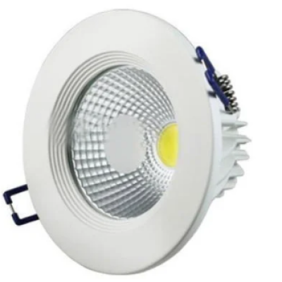LED COB LIGHT 5W WHITE (JJ)