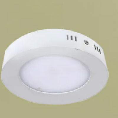 LED SURFACE LIGHT 6W WHITE (JJULTRA)