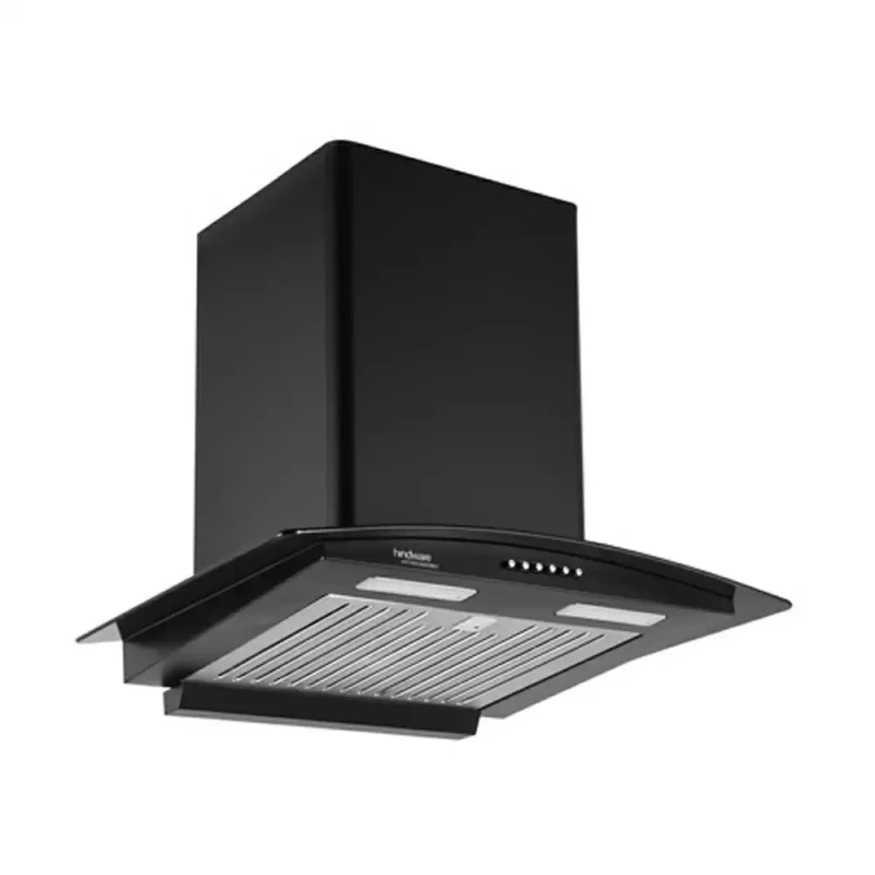 Hindware Cookerhood Chormia Blk RSN Auto Clean (60cm)
