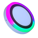 LED PANEL LIGHT 3+3W PGB (JJULTRA)