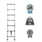 Single Telescopic Ladder 7 steps (6.5ft)