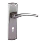 Godrej Mortise Lock Elc-01 Chrome 7384