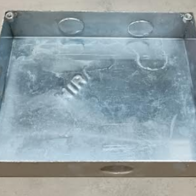 GI BANGLA BOX 8X12inch