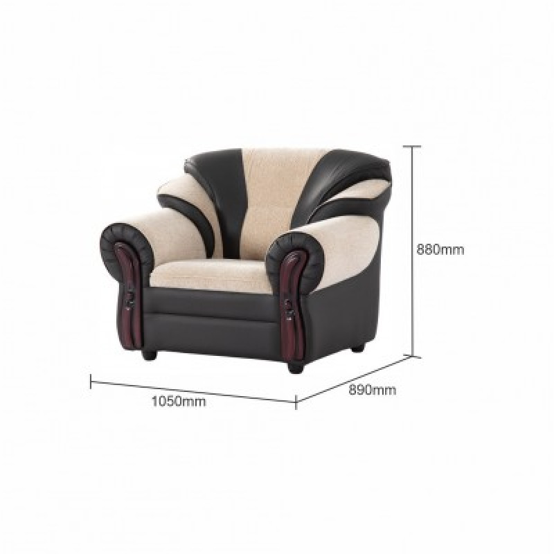 CAMMERAGE SOFA (3 + 1 + 1 SEATER)