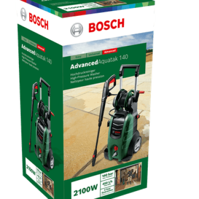 Bosch Advanced Aquatak 140 High Pressure Washer