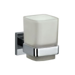 TUMBLER HOLDER - CHROME