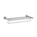 TOWEL RACK - CHROME