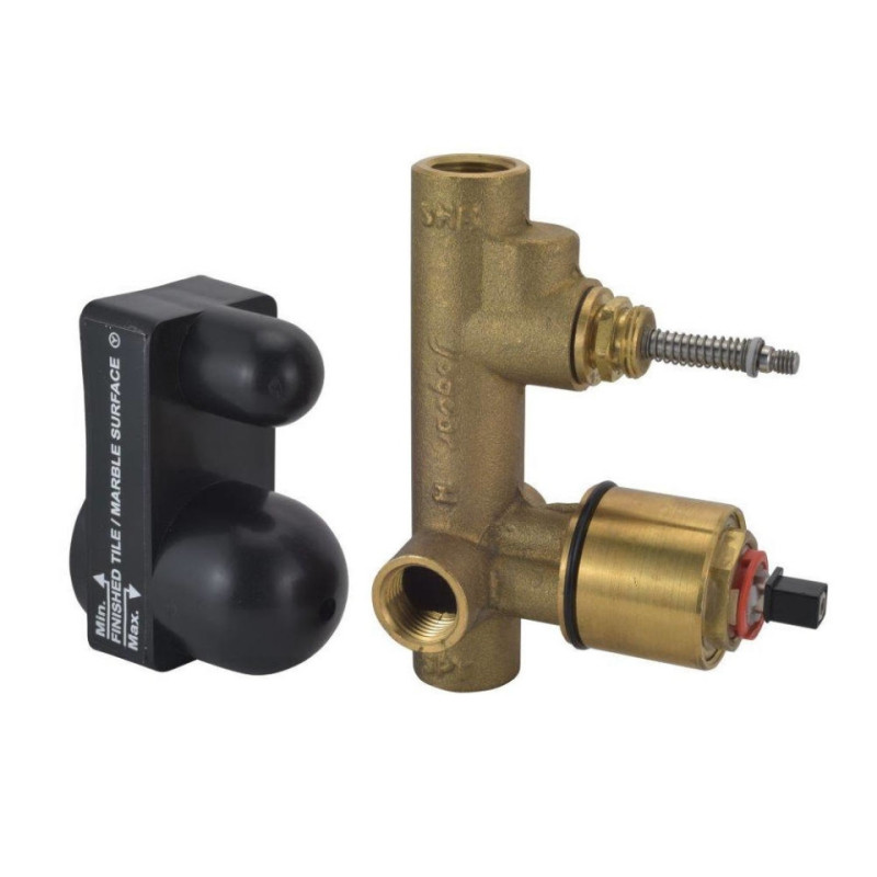 SINGLE LEVER DIVERTER