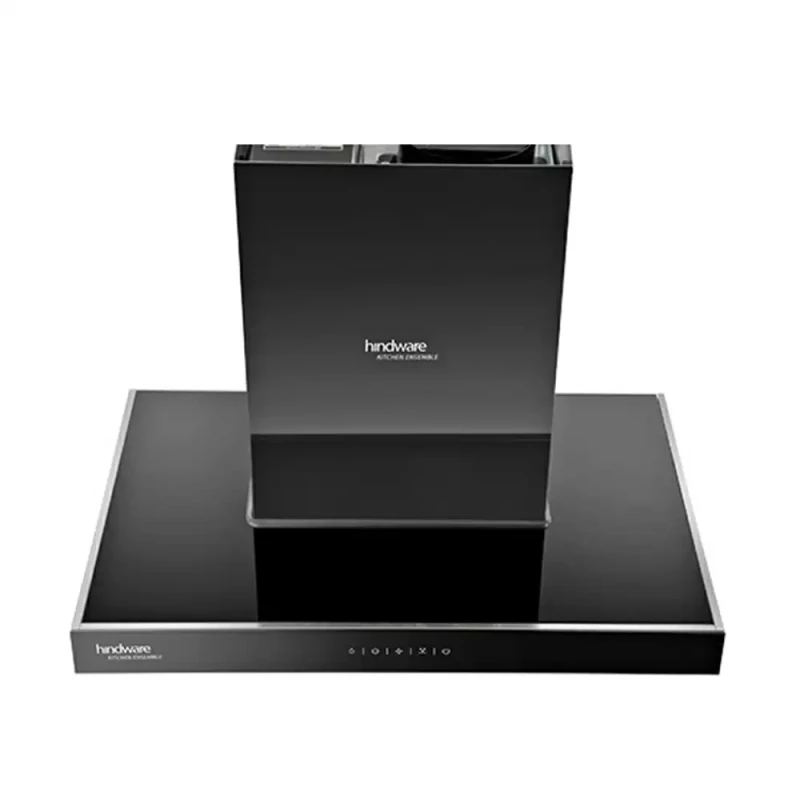 Hindware Cooker Hood Alicia HMS Black 90cm