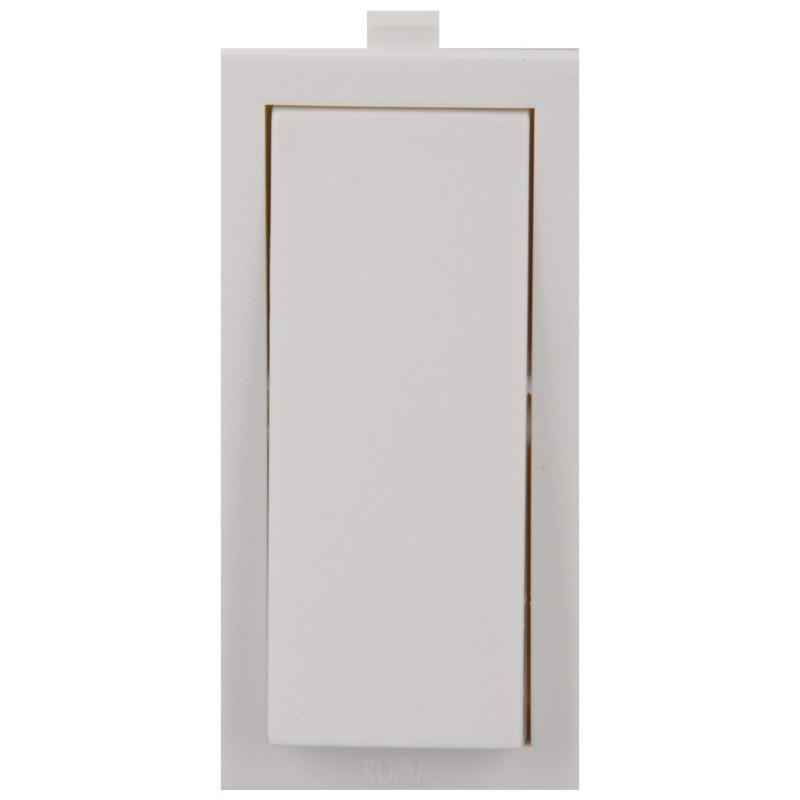 Roma 1 way Switch 10 amp (Anchor)