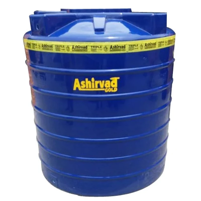 P4 1000LTR 4LAYER BLUE TANK - ASV