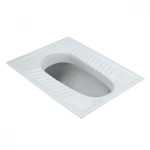 Essco Asian Pan With L Bend And Extension