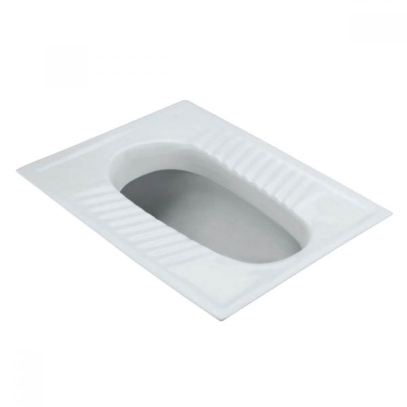 Essco Asian Pan With L Bend And Extension