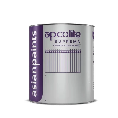 ASIAN PAINTS APCOLITE PREMIUM GLOSS ENAMEL- SHADES 100 ml (Phirozi)