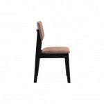 ATLANTA 7 PIECE DINING SET ( (BLACK)