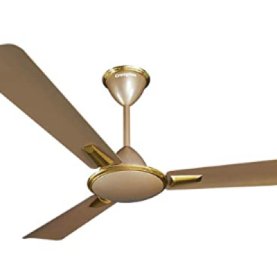 AURA ANTI DUST CEILING FAN (CROMPTON)