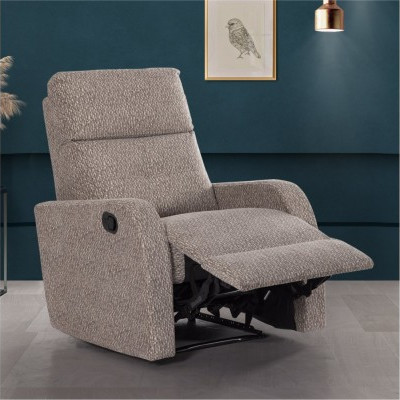 DILLON RECLINER (FABRIC)
