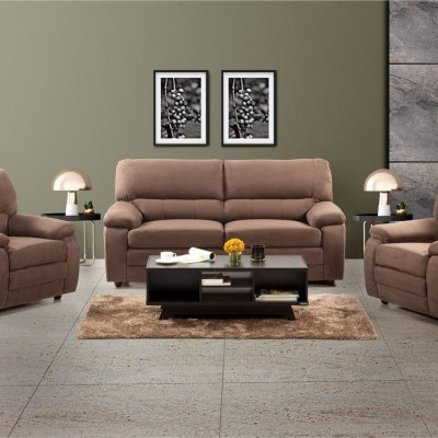 BELINDA SOFA (3+1+1 SEATER) FABRIC
