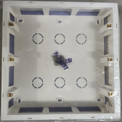 Bentor 18 Module Switch Mate (Presto Plast)