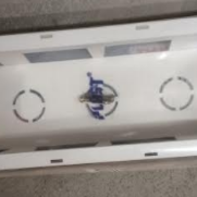 Bentor 6 Module Switch Mate (Presto Plast)