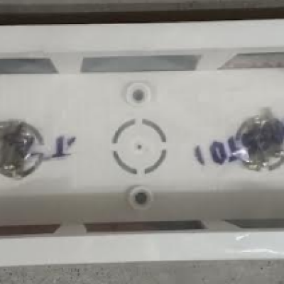 Bentor 8 Module Switch Mate (Presto Plast)