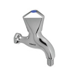 Essco Bib Cock with Nozzle