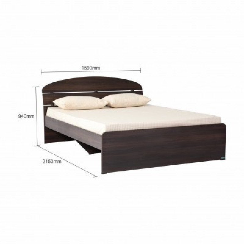 BED (Queen Size Bed- BKBP 019)