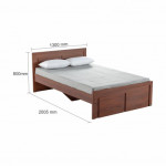 4 FEET BED (BKBP 014)