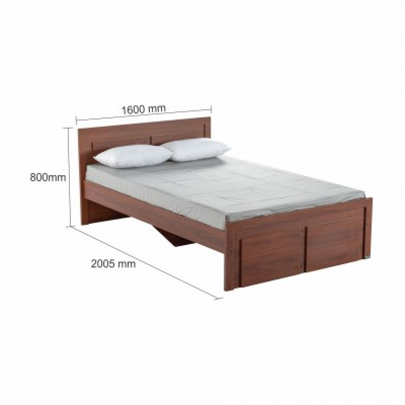 QUEEN SIZE BED (BKBP 015)