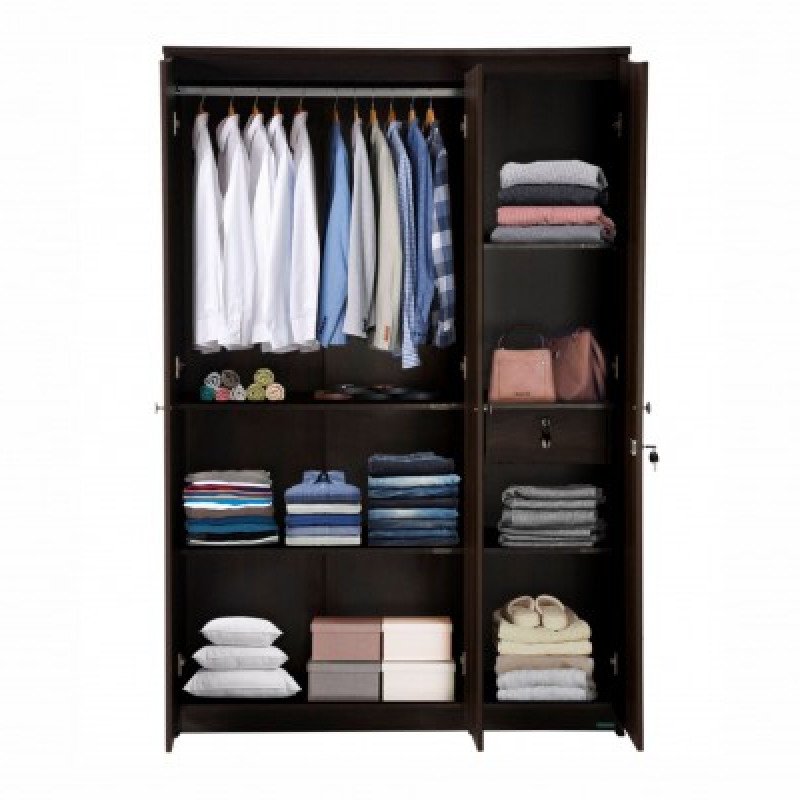 MERCURY 3 DOOR WARDROBE