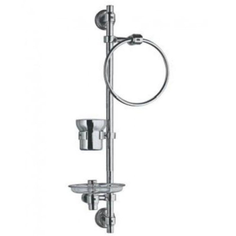 Brass Toothbrush Holders &amp; Contain