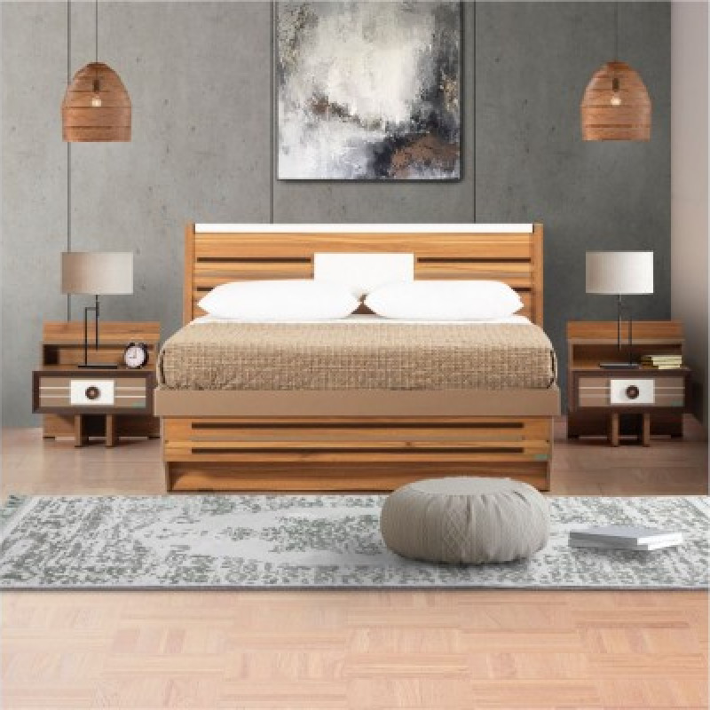 BRIANA 4 PIECE BEDROOM SET