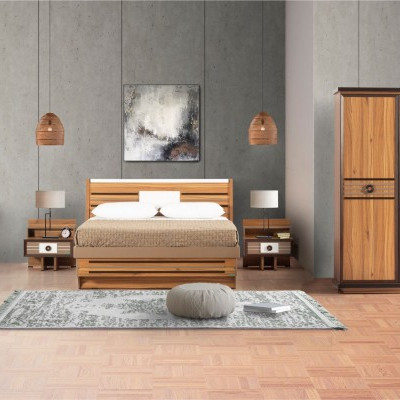 BRIANA 4 PIECE BEDROOM SET