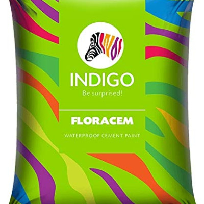 INDIGO FLORACEM 25 KG (Mid Cream)