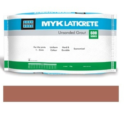 MYK LATICRETE 604 UNSANDED GROUT SABLE 1KG