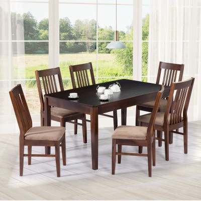 CAPLIN 7 PIECE DINING SET