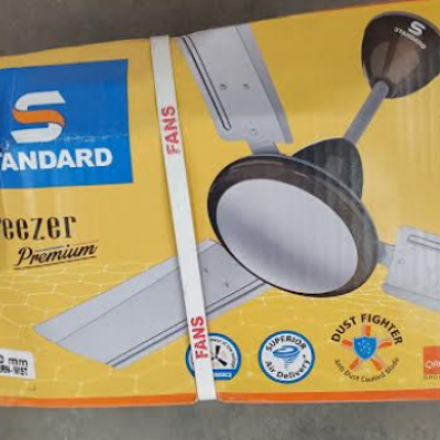 STANDARD CEILING FAN BREEZE 1200MM BR MIST STD