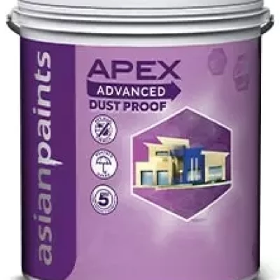 ASIAN PAINTS APEX 4L (Classic White)