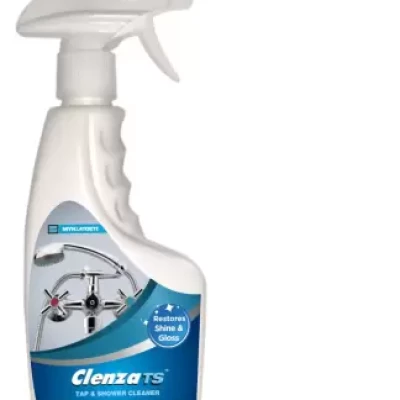MYK LATICRETE CLENZA TAP &amp; SHOWER CLEANER 450ML