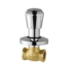 Essco Concealed Stop Cock with Sliding Flange