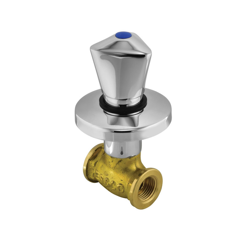 Essco Concealed Stop Cock with Sliding Flange