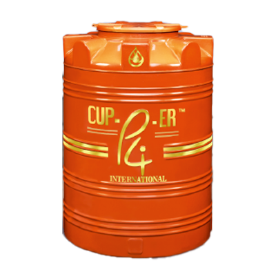 P4 INTERNATIONAL Copper (5 layers) 2000 Ltr