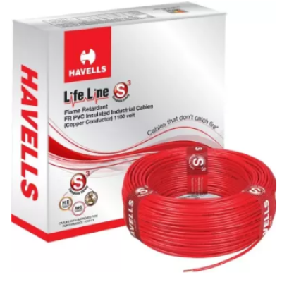 COPPER WIRE HAVELLS 1sq.mm
